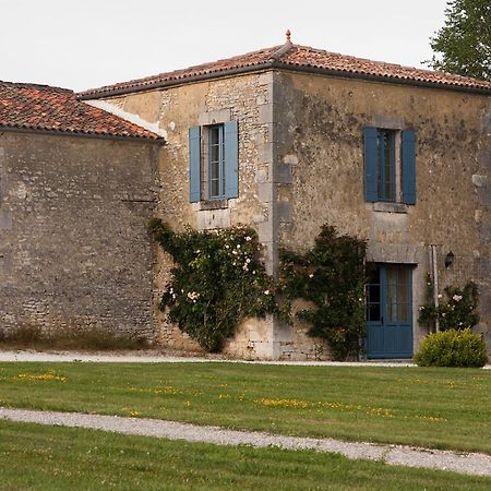 Chambres D'Hotes Logis De L'Astree Saint-Bris-des-Bois Εξωτερικό φωτογραφία