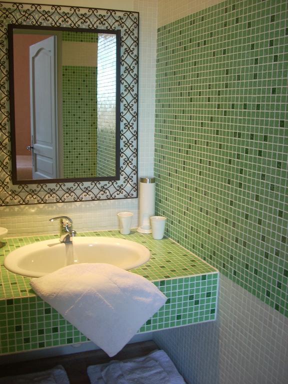 Chambres D'Hotes Logis De L'Astree Saint-Bris-des-Bois Εξωτερικό φωτογραφία