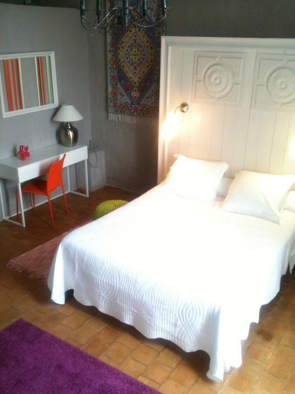 Chambres D'Hotes Logis De L'Astree Saint-Bris-des-Bois Εξωτερικό φωτογραφία