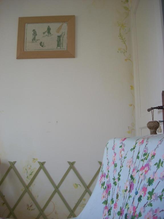 Chambres D'Hotes Logis De L'Astree Saint-Bris-des-Bois Δωμάτιο φωτογραφία