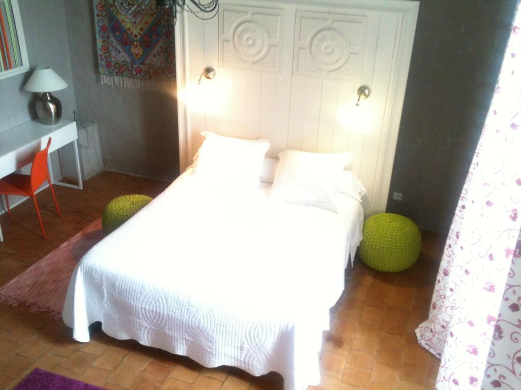 Chambres D'Hotes Logis De L'Astree Saint-Bris-des-Bois Εξωτερικό φωτογραφία