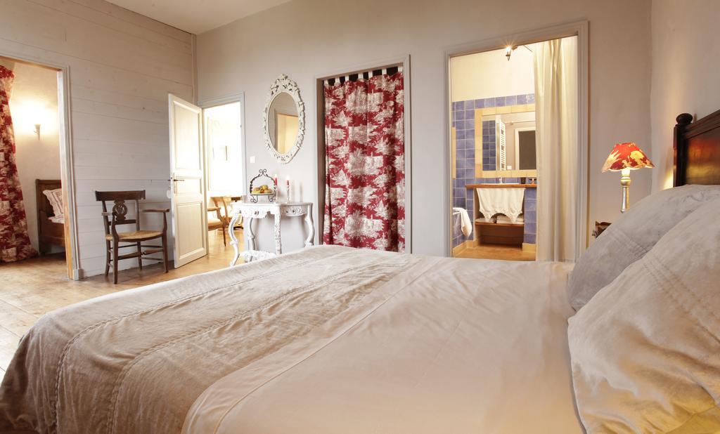 Chambres D'Hotes Logis De L'Astree Saint-Bris-des-Bois Εξωτερικό φωτογραφία