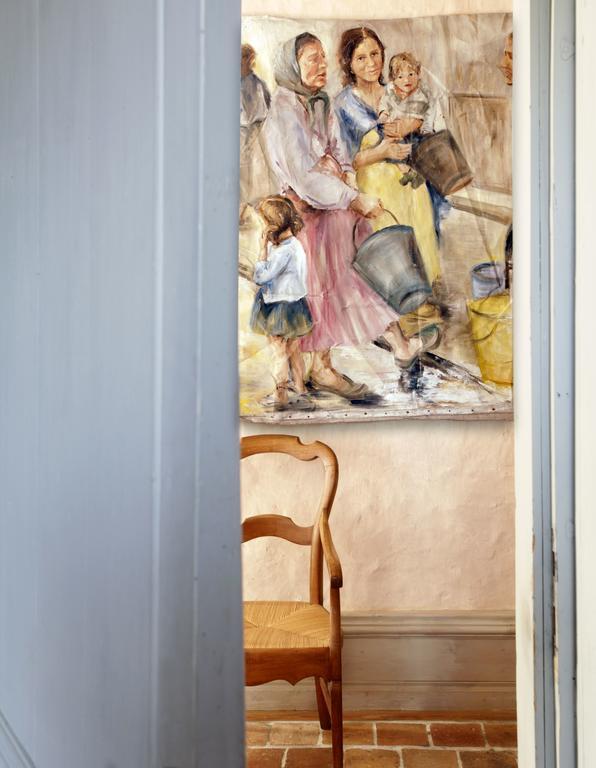 Chambres D'Hotes Logis De L'Astree Saint-Bris-des-Bois Εξωτερικό φωτογραφία